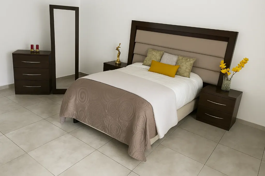 RECAMARA VICENZA MDF