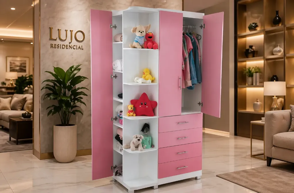 ROPERO SAHIAN INFANTIL