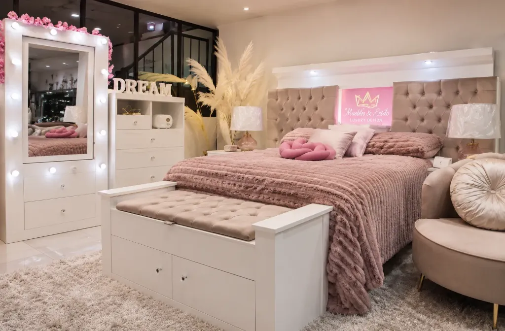 RECAMARA FRIDA HOLLYWOOD 5 PIEZAS