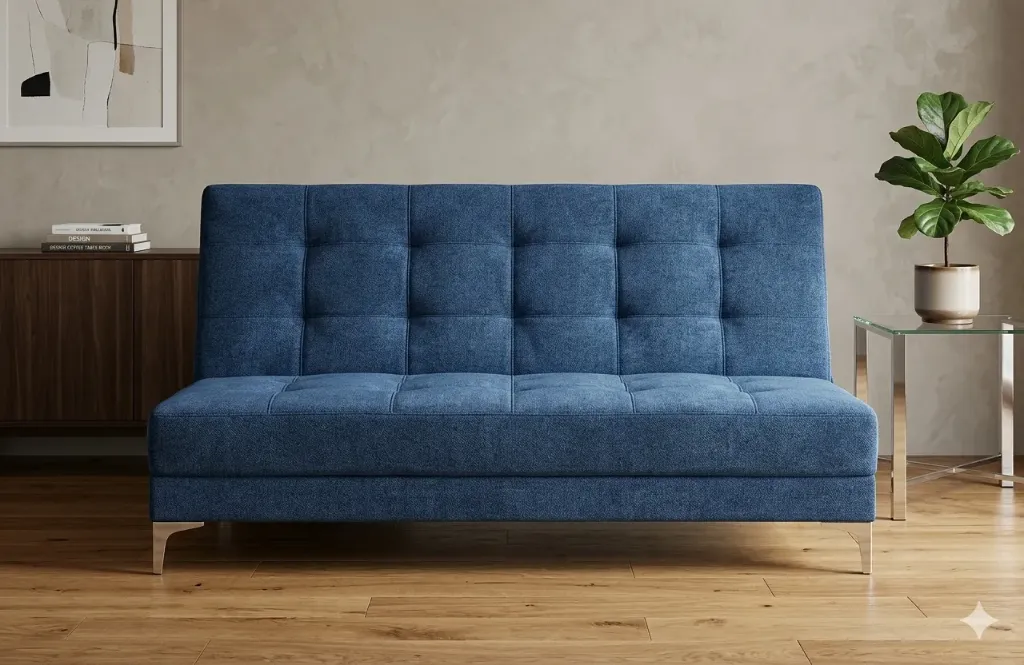 SOFA CAMA BLUE SIN CODERA